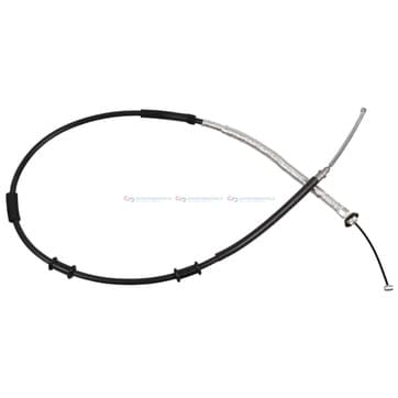 Handbromsvajer, Vänster bak — vänster bak från Autofrance
