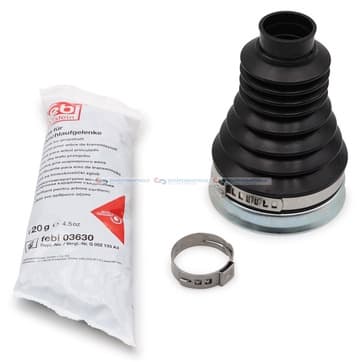 Damasksats, drivaxel, På växellådssidan, Framaxel — på växellådssidan, Framaxel från Autofrance