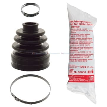 Damasksats, drivaxel, Framaxel höger — Framaxel höger från Autofrance