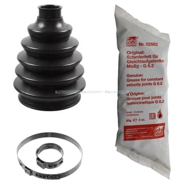 Damasksats, drivaxel från Autofrance