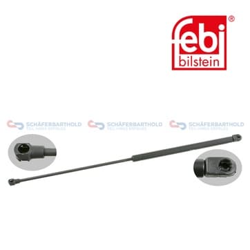 Gasfjäder, baklucka 602mm från Autofrance