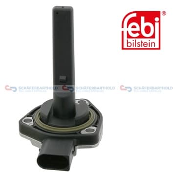 Givare, motoroljenivå från Autofrance