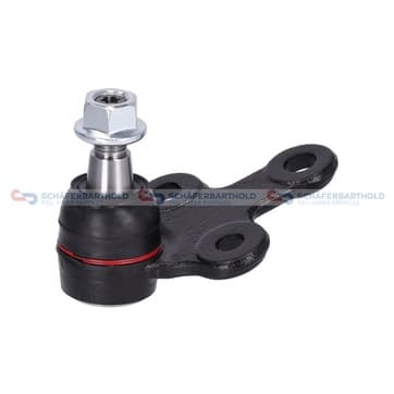 Kulled, Framaxel vänster — Framaxel vänster från Autofrance