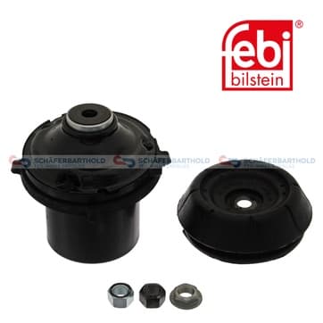 Fjäderbenslager, Framaxel från Autofrance