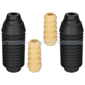 Genomslagsgummi, Framaxel vänster — Framaxel vänster från Autofrance