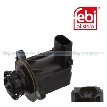 Avlastningsventil, turbo från Autofrance