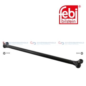 Mellanstag, styrning från Autofrance