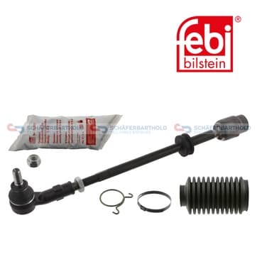 Styrled, Framaxel vänster — Framaxel vänster från Autofrance