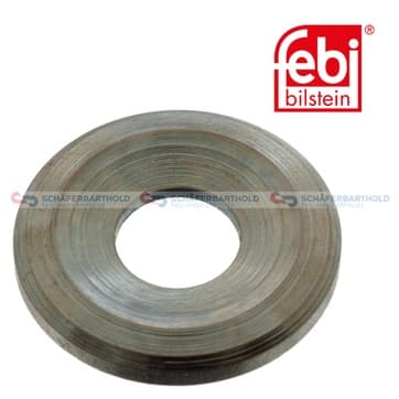 Värmeskydd, insprutning innerø-7,6x ytterø-20,1x tjocklek från Autofrance