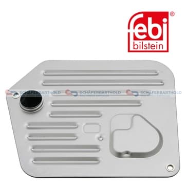 Hydraulfiltersats, automat från Autofrance