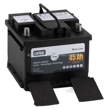 Startbatteri 44Ah 440A från Autofrance