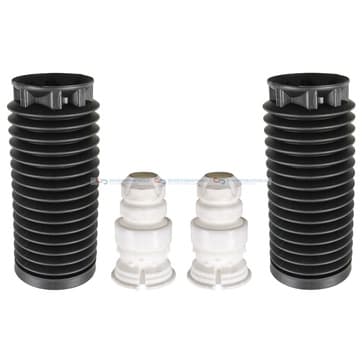 Dammskyddssats, stötdämpare, Framaxel — Framaxel från Autofrance