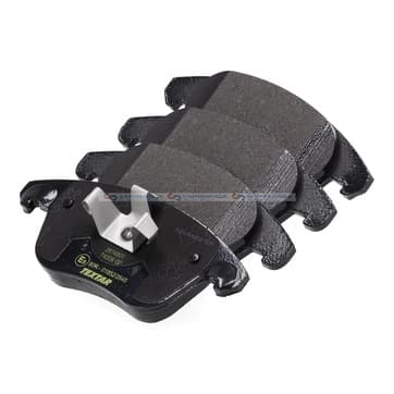 Bromsbeläggssats, Framaxel — Framaxel från Autofrance