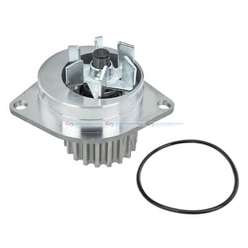 Vattenpump, motorkylning från Autofrance