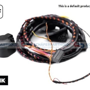 Elsats, dragkrok från Autofrance