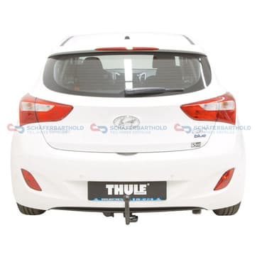 Dragkrok från Autofrance