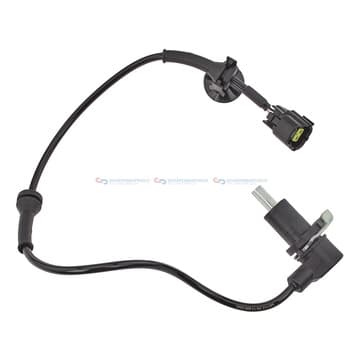 Sensor, hjulhastighet, Bakaxel vänster — Bakaxel vänster från Autofrance