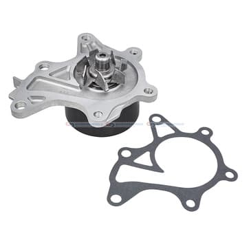 Vattenpump, motorkylning från Autofrance