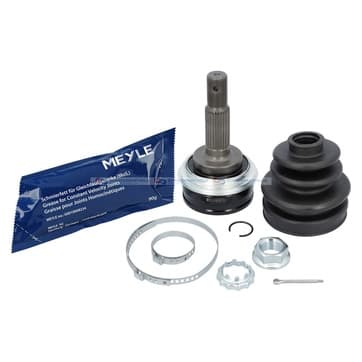 Knutsats, drivaxel, På hjulsidan — på hjulsidan från Autofrance