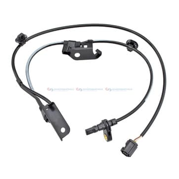 Sensor, hjulhastighet, Framaxel vänster — Framaxel vänster från Autofrance