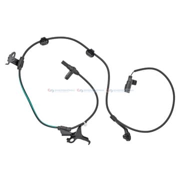 Sensor, hjulhastighet, Framaxel höger — Framaxel höger från Autofrance