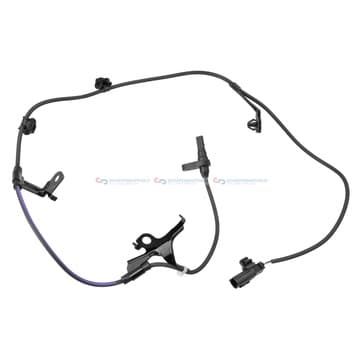 Sensor, hjulhastighet, Framaxel vänster — Framaxel vänster från Autofrance