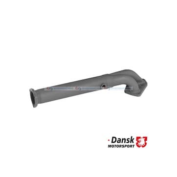 Främre ljuddämpare från Autofrance