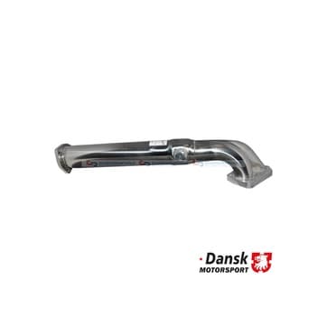 Främre ljuddämpare från Autofrance