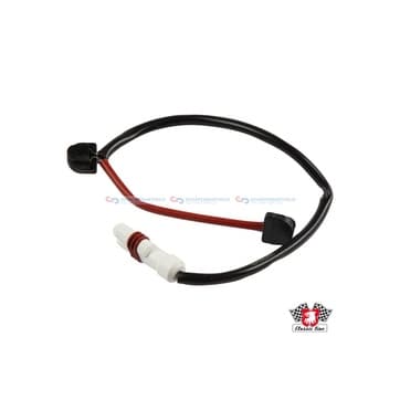 Givare, bromsbeläggslitage, Framaxel vänster från Autofrance