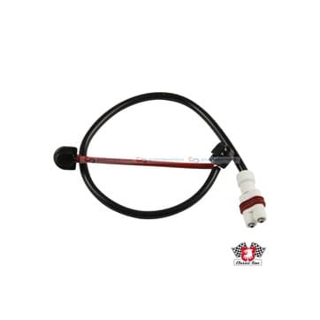 Givare, bromsbeläggslitage, Framaxel höger från Autofrance