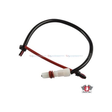 Givare, bromsbeläggslitage, Framaxel vänster från Autofrance