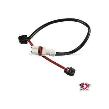 Givare, bromsbeläggslitage, Framaxel vänster från Autofrance