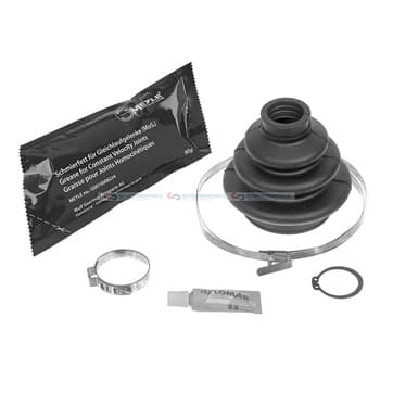 Damasksats, drivaxel, På hjulsidan, Bakaxel — på hjulsidan, Bakaxel från Autofrance