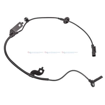 Sensor, hjulhastighet, Framaxel vänster — Framaxel vänster från Autofrance