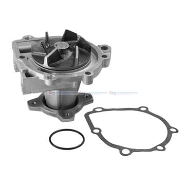 Vattenpump, motorkylning från Autofrance