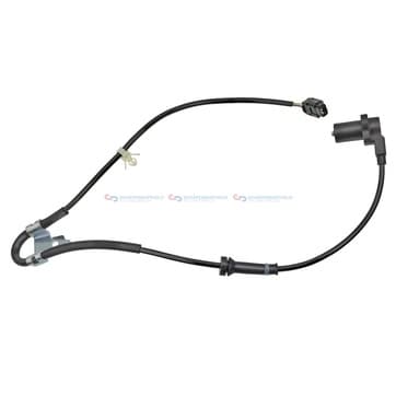 Sensor, hjulhastighet, Framaxel vänster — Framaxel vänster från Autofrance