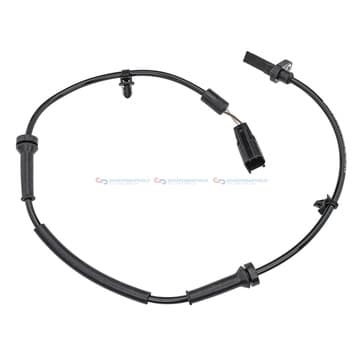 Sensor, hjulhastighet, Framaxel — Framaxel från Autofrance