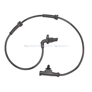 Sensor, hjulhastighet, Bakaxel vänster — Bakaxel vänster från Autofrance