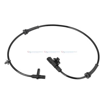 Sensor, hjulhastighet, Bakaxel höger — Bakaxel höger från Autofrance