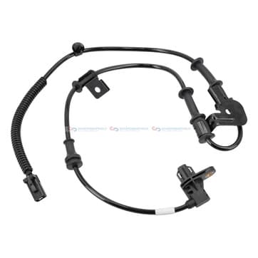 Sensor, hjulhastighet, Framaxel vänster — Framaxel vänster från Autofrance