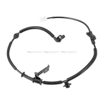 Sensor, hjulhastighet, Bakaxel vänster — Bakaxel vänster från Autofrance