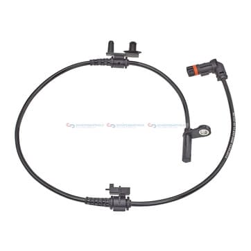 Sensor, hjulhastighet, Framaxel — Framaxel från Autofrance