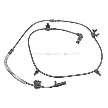 Sensor, hjulhastighet, Bakaxel vänster — Bakaxel vänster från Autofrance