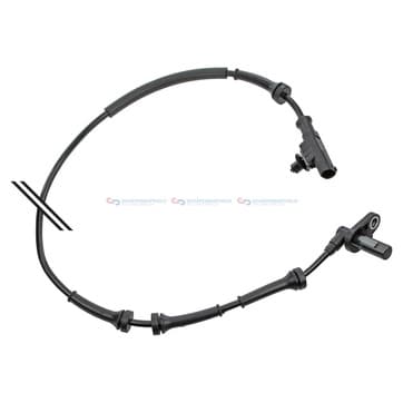 Sensor, hjulhastighet, Bakaxel — Bakaxel från Autofrance