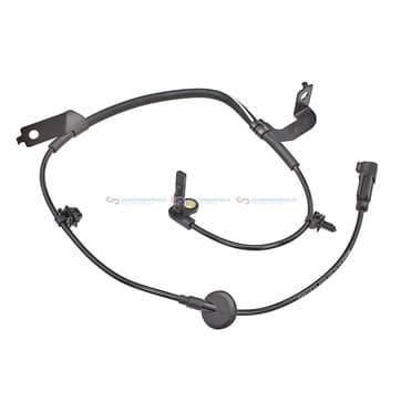 Sensor, hjulhastighet, Framaxel vänster — Framaxel vänster från Autofrance