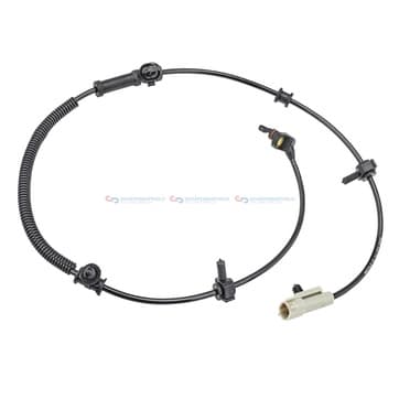 Sensor, hjulhastighet, Framaxel — Framaxel från Autofrance