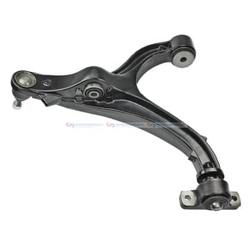 Länkarm, hjulupphängning, Nedre, Framaxel vänster — Nedre, Framaxel vänster från Autofrance