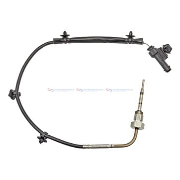 Sensor, avgastemperatur från Autofrance