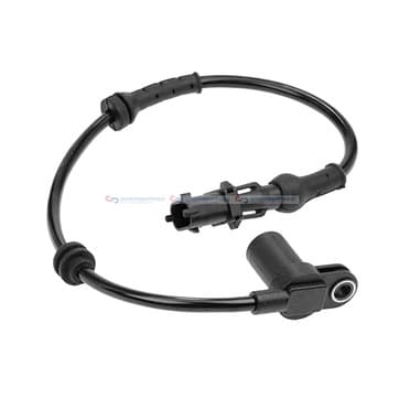 Sensor, hjulhastighet, Framaxel — Framaxel från Autofrance