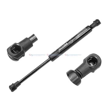 Gasfjäder, baklucka 265mm från Autofrance